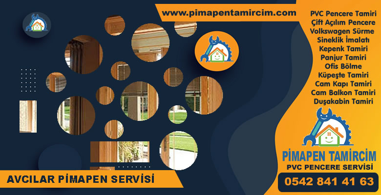 Avcılar Pimapen Tamiri