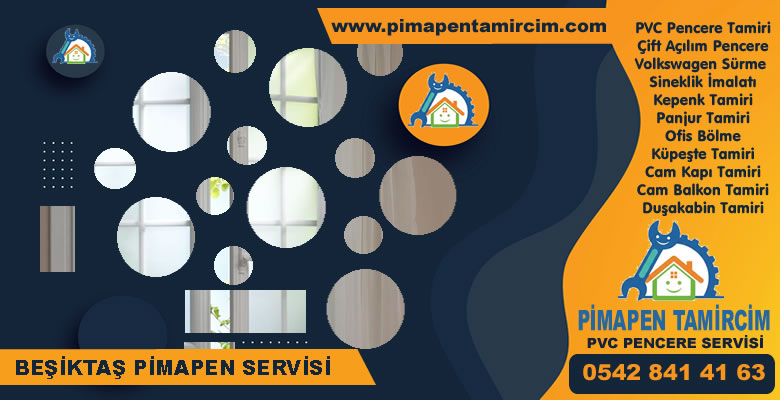 Beşiktaş Pimapen Tamiri