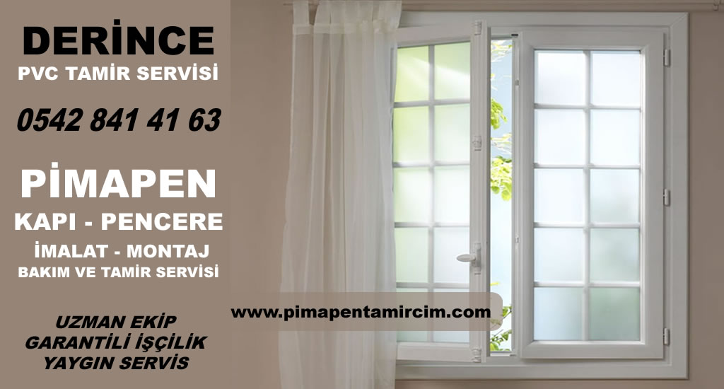 Derince Pimapen Tamiri