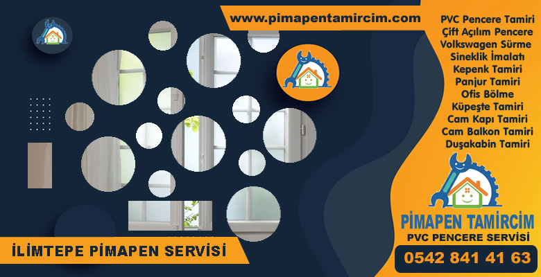 İlimtepe Pimapen Tamiri