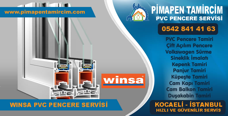 Winsa Pencere Tamiri