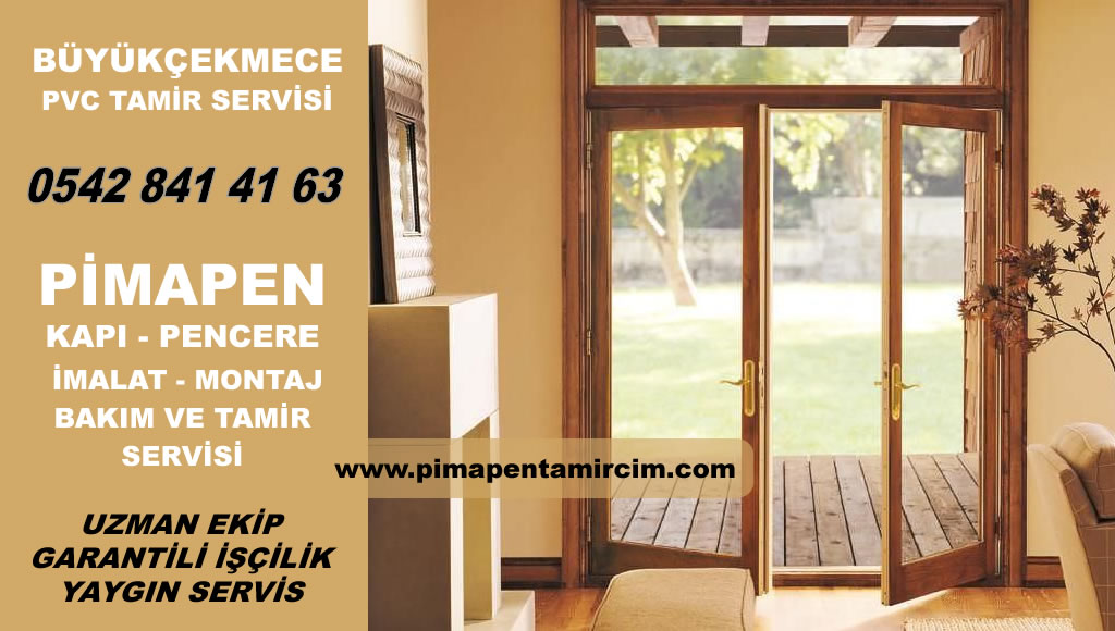 Büyükçekmece Pimapen Tamiri