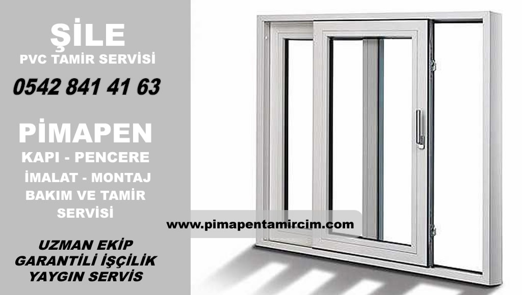 Şile Pimapen Tamiri