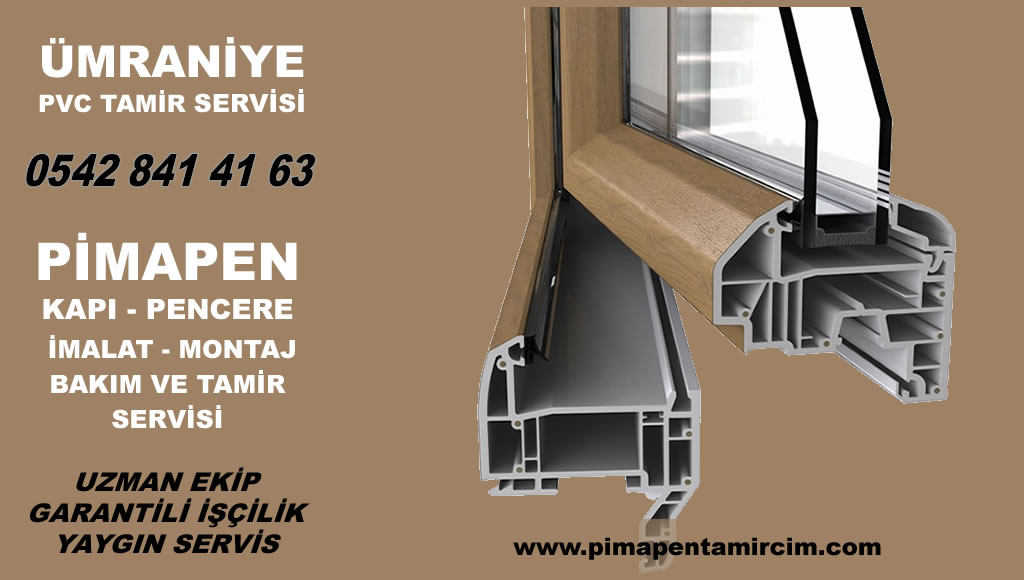 Aşağıdudullu Pimapen Tamiri