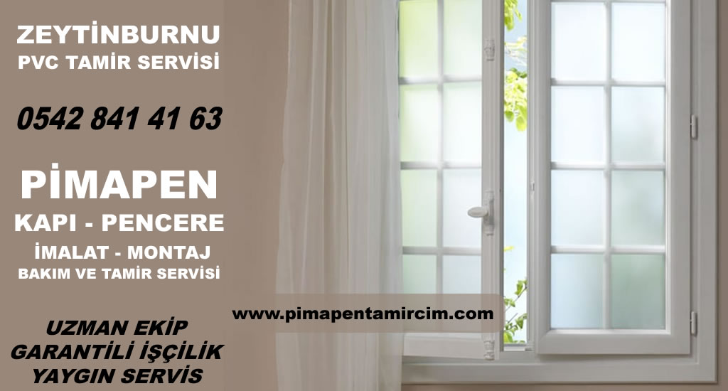Zeytinburnu Pimapen Tamiri