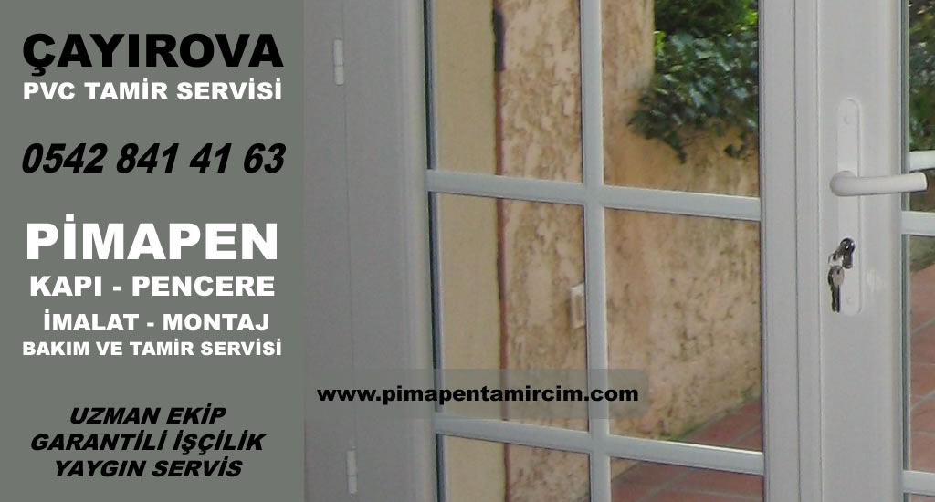 Çayırova Pimapen Tamiri